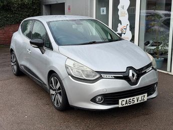 Renault Clio TCe Dynamique S Nav