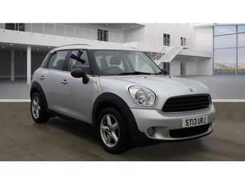 MINI Countryman One