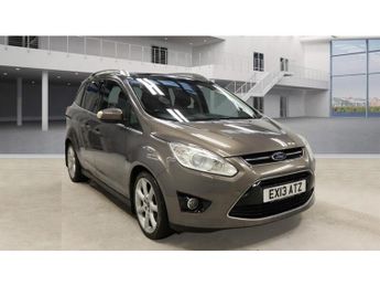 Ford C Max TDCi Titanium X