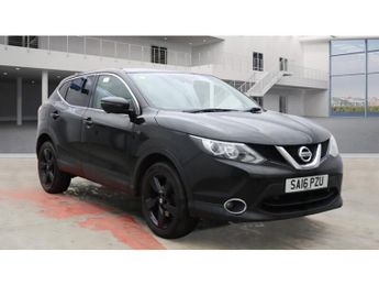 Nissan Qashqai DIG-T N-Connecta