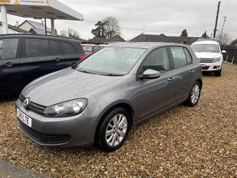 Volkswagen Golf TSI Match