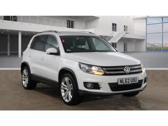 Volkswagen Tiguan TDI Sport