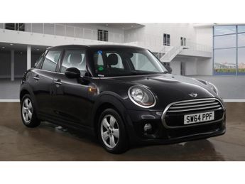 MINI Hatch Cooper D