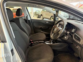 Vauxhall Corsa 1.4i ecoTEC Design Hatchback 5dr Petrol Easytronic Euro 6 (s/s) 