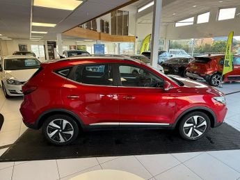 MG MG ZS 51.1kWh Trophy SUV 5dr Electric Auto (176 ps)