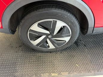 MG MG ZS 51.1kWh Trophy SUV 5dr Electric Auto (176 ps)