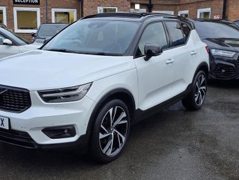 Volvo XC40 2.0 T5 First Edition SUV 5dr Petrol Auto AWD Euro 6 (s/s) (247 p