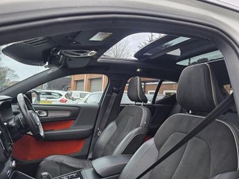 Volvo XC40 T5 First Edition