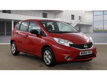Nissan Note Visia