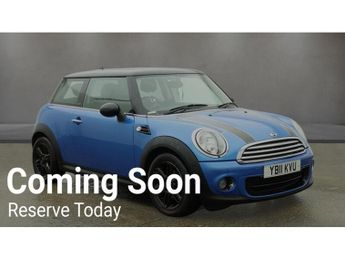 MINI Hatch Cooper Pimlico