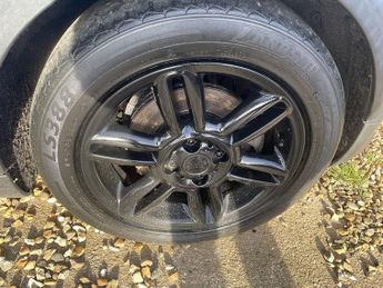 MINI Hatch Cooper Pimlico