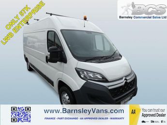 Citroen Relay BlueHDi 35 Enterprise