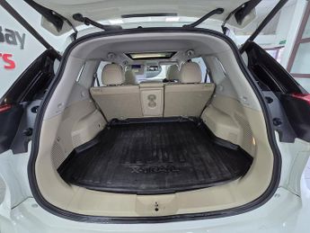 Nissan X-Trail dCi Tekna