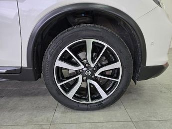 Nissan X-Trail dCi Tekna