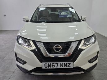 Nissan X-Trail dCi Tekna