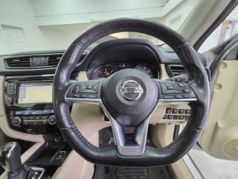 Nissan X-Trail dCi Tekna