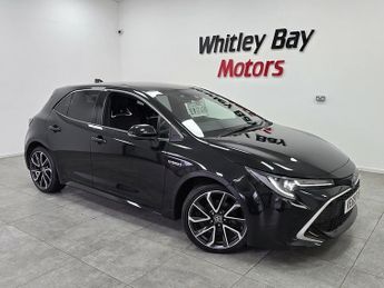 Toyota Corolla VVT-h Excel