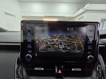 Toyota Corolla VVT-h Excel