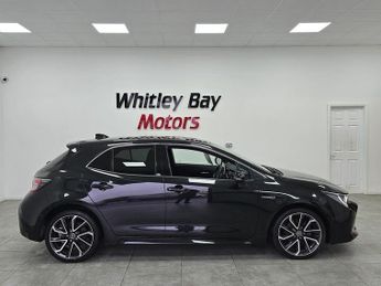 Toyota Corolla VVT-h Excel