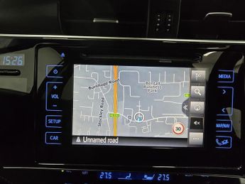 Toyota Auris VVT-h Excel