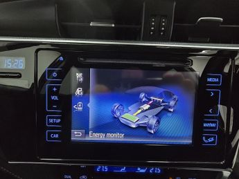 Toyota Auris VVT-h Excel