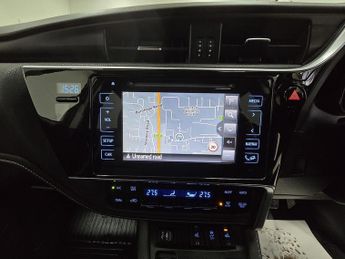 Toyota Auris VVT-h Excel