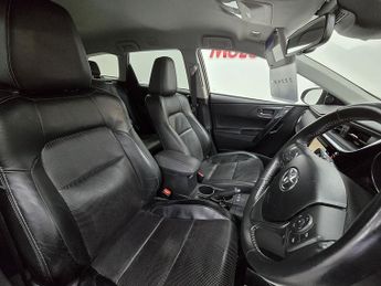 Toyota Auris VVT-h Excel