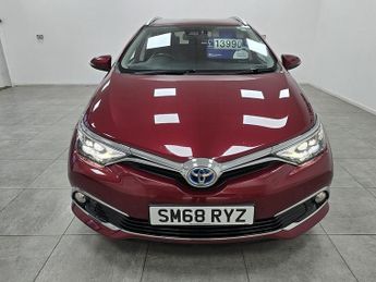 Toyota Auris VVT-h Excel