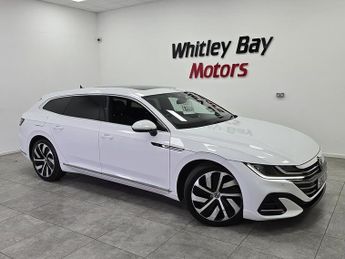 Volkswagen Arteon TDI R-Line