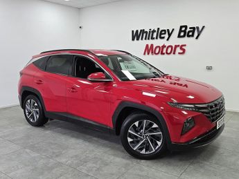 Hyundai Tucson T-GDi Premium