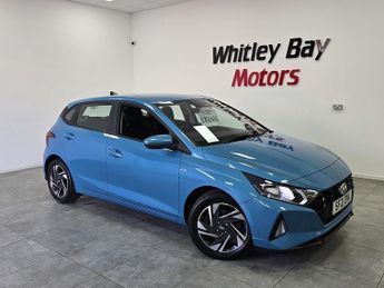 Hyundai I20 T-GDi MHEV SE Connect