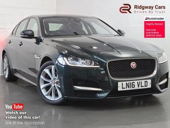 Jaguar XF d R-Sport