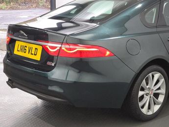 Jaguar XF d R-Sport