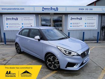 MG MG3 VTi-TECH Exclusive Nav