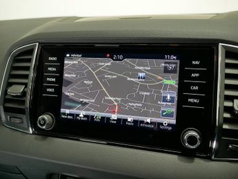 Skoda Karoq TSI ACT SE L