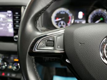 Skoda Karoq TSI ACT SE L