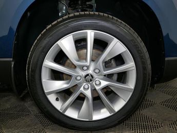 Skoda Karoq TSI ACT SE L