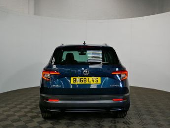 Skoda Karoq TSI ACT SE L