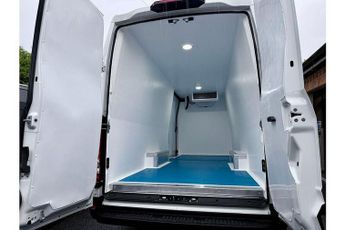 Iveco Daily Lwb 4100 Refrigerated Van