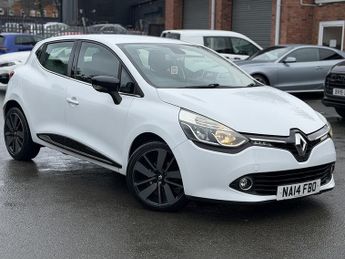 Renault Clio 1.5 dCi Dynamique S MediaNav Hatchback 5dr Diesel EDC Euro 5 (90