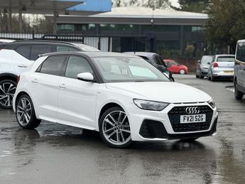 Audi A1 1.0 TFSI 30 Vorsprung Sportback 5dr Petrol S Tronic Euro 6 (s/s)