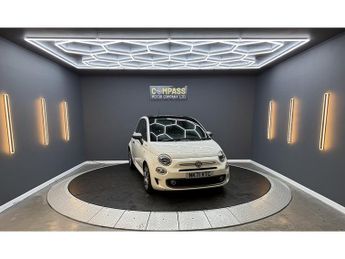Fiat 500 1.0 MHEV Sport Hatchback 3dr Petrol Manual Euro 6 (s/s) (70 bhp)