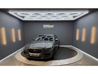 Jaguar XE 2.0d R-Sport Saloon 4dr Diesel Auto Euro 6 (s/s) (180 ps)