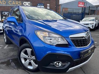 Vauxhall Mokka 1.6 CDTi ecoFLEX SE SUV 5dr Diesel Manual 2WD Euro 6 (s/s) (136 