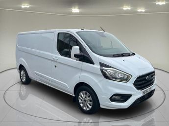 Ford Transit 2.0 300 EcoBlue Limited Panel Van 5dr Diesel Manual L2 H1 Euro 6