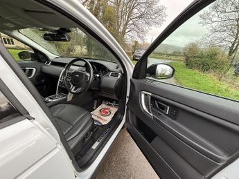 Land Rover Discovery Sport Si4 Hse Luxury