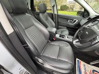 Land Rover Discovery Sport Si4 Hse Luxury
