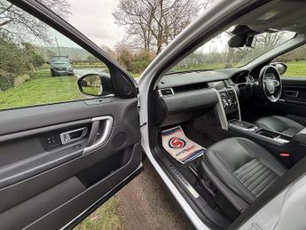 Land Rover Discovery Sport Si4 Hse Luxury