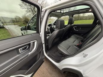 Land Rover Discovery Sport Si4 Hse Luxury