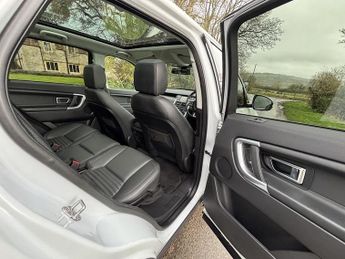 Land Rover Discovery Sport Si4 Hse Luxury